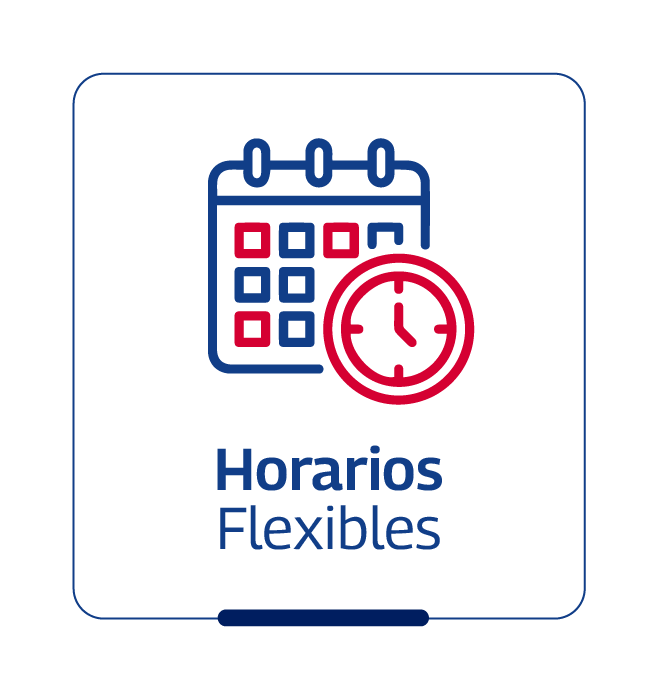 Horario flexible - estudia contabilidad - Universidad Autónoma de Ica