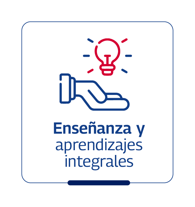 Enseñanzas y aprendizajes integrales- Universidad Autónoma de Ica