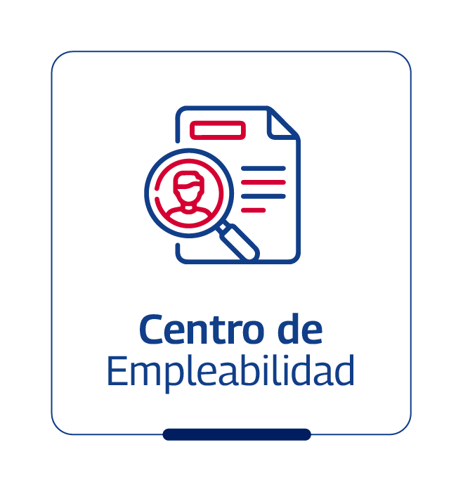 Centro de empleabilidad - Universidad Autónoma de Ica
